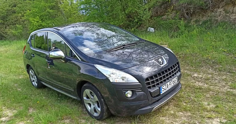 peugeot miechów Peugeot 3008 cena 25000 przebieg: 183000, rok produkcji 2011 z Miechów